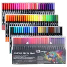 Markers - 72 renk/set - Görünüm 8