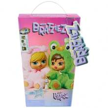 L.O.L.SURPRISE! Bratziez Iconz Series Blind Box Collectible Mini Dolls, Includes Charm Clips And Accessories, Random Surprise Styles, Suitable For Girls Birthday Party Gifts - Multicolor - View 3