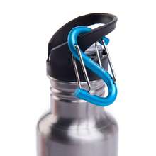 Naturehike S-Shaped Multifunctional Aluminum Alloy Carabiner For Outdoor Hiking, Tent And Backpack Hooks - Multicolor - View 5