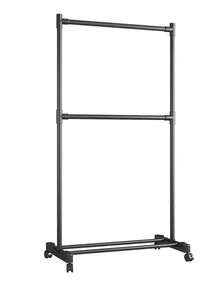 Coat Rack - White - View 11