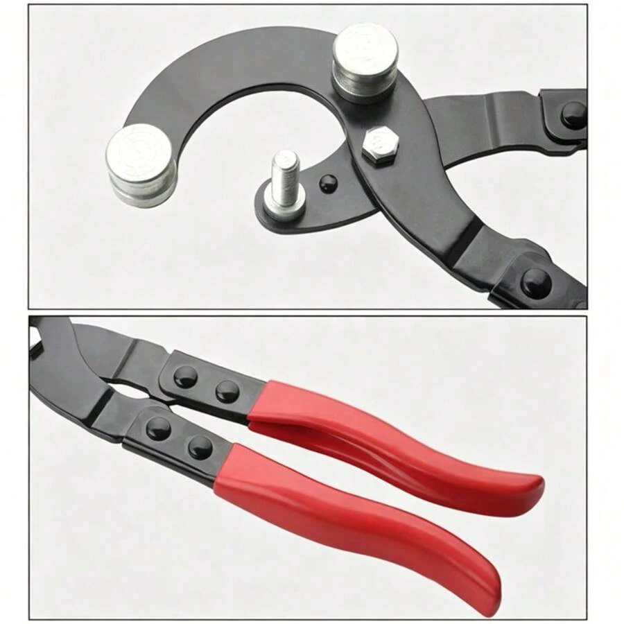 Heavy Duty Brake Line Pipe Bender Tube Bending Tool 3/16" 1/4" 5/16" 3/8" - A - View 1