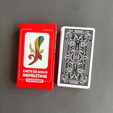 Juego de cartas italianas - A - Ver 3