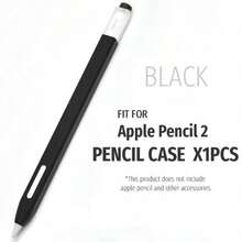 Silicone Protective Case Compatible With Apple Pencil Pro/Apple Pencil 2nd Generation, Compatible With IPad Touch Pen, Suitable For Apple Pencil Pro Writing Stylus - Multicolor - View 16