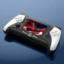 YIYI Latest 566-In-1 Game Console, Brand New 8-Bit Joystick Portable Handheld Retro Classic Game Machine, 3.5-Inch LCD Screen, Built-In 1020mAh Large Capacity Battery, Portable Mini Retro Video Game Console, Supports TV Connection 1/2 Player Games - 1pc - View 16