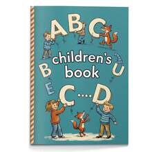 Alphabet Handwriting Notebooks, ABC A-Z Letter Tracing, Uppercase & Lowercase Writing Practice, Letter Recognition, ABC Writing, Alphabet Practice Worksheets, Trace & Learn Early Learning Activities - Alphabet Handwriting Practice - View 7