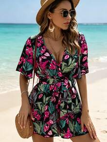 Women Active Dresses - Multi-colored - View 1