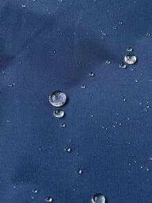 Timberland Jaket Penerbangan Pria, Pakaian Luar Baru, Olahraga Luar Ruangan, Bernapas, Kasual, Kerah Tegak, Jaket Baseball - Royal Blue - View 5