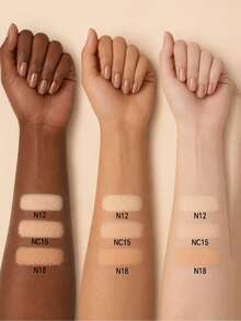MAC New Studio Fix Powder Foundation N18 Net Wt. 0.42 Oz/12g - #N18 - View 9