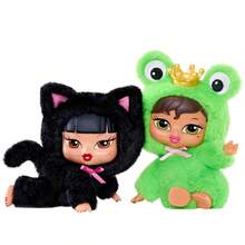 L.O.L.SURPRISE! Bratziez Iconz Series Blind Box Collectible Mini Dolls, Includes Charm Clips And Accessories, Random Surprise Styles, Suitable For Girls Birthday Party Gifts - Multicolor - View 10