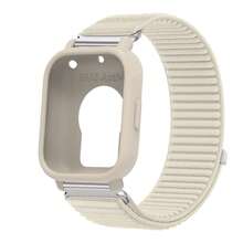 1 Set TPU Soft Case + Nylon Sports Strap Compatible With Redmi Watch 5 Active Replacement Accessory - Watch 5Active - View 15