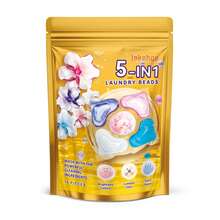 jakehoe 5-In-1 Detergent Pods Bag - Solid State - View 14