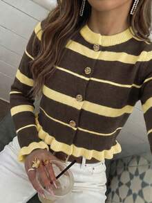 Yellow + Brown