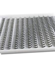 220pcs Luxury Faux Mink False Eyelashes 20D Dense Style, Designed For Makeup Beginners, Easy To Apply And Wear, Natural And Fluffy, Suitable For Daily Basic Makeup - B - View 6