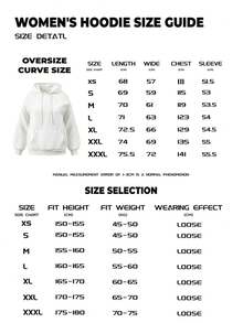 Women's Casual White Printed Sweatshirt, Coast And Floral Pattern, Long Drop Shoulder Pullover, Warm Fleece Lining, Suitable For Autumn Wear - White - View 9