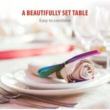 Serving Sets - White - View 5