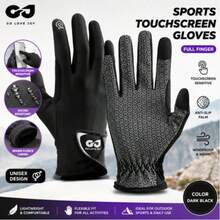 1pc Equestrian Riding Gloves, Touchscreen Horse Riding Gloves, Anti-Slip Grip, Breathable Lightweight Gloves For Horseback Riding, Outdoor Sports & Training - Multicolor - View 2