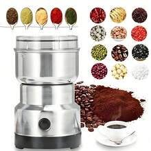 Spice & Nut Grinders - Silver - View 12
