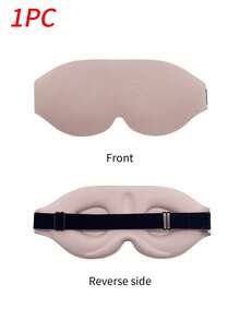 Super Soft 3D Eye Mask, 100% Blackout, Blindfold Sleep Eye Mask, Smooth Sleep Eye Mask, Sleep Aid Eye Mask, Travel Sleep Eye Mask, Student Nap Sleep Eye Mask, Suitable For All Skin Types - Perfect For Travel & Napping , Ideal Gift For Halloween. - Multi-color - View 13