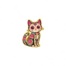 Enamel Lapel Pin Badge Brooches, Fashion Metal Decorative Pins For Backpack Bag Jacket Clothing, Perfect Gift For Men Women Best Friends Decoration - Multicolor - View 19