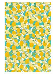 Flamingo/Yellow Lemon/Red & Blue Floral/Butterfly Pattern Transfer Paper, Summer Tropical Series Polymer Clay Printing Paper, Size 5.82 * 3.93 Inches, Suitable For DIY Art Jewelry Earrings Making Special Polymer Clay Transfer Printing - A - View 10