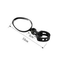 Handlebar Bike Mirror, 360° Rotatable Convex Bicycle Rearview Mirror, Wide Angle View, Flexible Mount Easy Installation, Cycling Accessories For Mountain Bike, Road Bike, City Commute Riding - Bicycle Handlebar Mirror - View 15