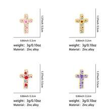 Enamel Lapel Pin Badge Brooches, Fashion Metal Decorative Pins For Backpack Bag Jacket Clothing, Perfect Gift For Men Women Best Friends Decoration - Multicolor - View 11