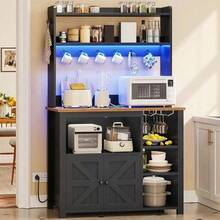 Buffets & Sideboards - Black - View 8
