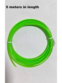 Paket Isi Ulang Filamen Pena 3D, 20 Warna Filamen PLA, 3 Meter/5m Per Roll, Warna Cerah Acak, Isi Ulang Filamen PLA 1,75mm, 10ft Per Warna, Paket Sampel Filamen Pena/Printer 3D, Kompatibel Dengan Pena Cetak 3D Mynt3d/Scrib3d - Aprikot - View 41