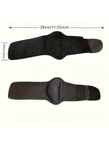 1 Pair Breathable Arch Support Pads, Can Be Worn With Shoes And Socks, Comfortable Pressure Relief, Suitable For Daily Walking - Multicolor - View 7