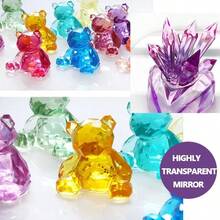 Epoxy Resin Pigment Real Color Colorant Concentrated 24 Color Liquid Resin Dye For Art And DIY Jewelry Making,10ml Each - 24colors/set - View 5