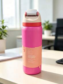 Cross-Border Outdoor Campus Stainless Steel Insulated Cup, Multiple Colors Available, Simple Fashionable Efficient, Suitable For Students And Car Use - Multicolor 32oz - View 13