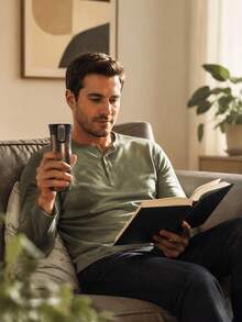 Contigo Stainless Steel Vacuum Insulated Travel Mug, Auto-Sealing Leak-Proof Coffee Tumbler, Easy-Clean Lid, Portable Hot & Cold Beverage Cup, Suitable For Outdoor, Office, Driving - Champagne - View 5