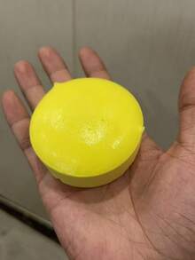 Soft Moist Lucky Star Squeeze Toy, Cute High-Quality Stress Relief Toy, Slow Rebound, Satisfying Soft Texture (Random Shipment) - Multicolor - View 7