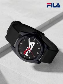 FILA FLS38-6595 Silicone Sports Watch, Vibrant Contrast Design, Minimalist Fashion Dial, Unisex, Versatile For Daily Wear - Multiple Specifications - View 7