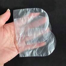Tongue Coating Protector_Heart-Shaped Design Fragrance-Free Easy To Use Prevents Chemical Irritation Designed For Sensitive Oral Tissues Humanized Comfortable Protection Medication Administration Safety Tool Portable Humanized Design - Multicolor - View 4