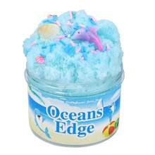 100ML Scented Cookie Cream Slime, (Honey Set Penguin Set 270ML) Cookie Chocolate Donut Crystal Slime, Stretchable Slime, Silky Slime, DIY Chocolate, Foggy Slime, Colorful Slime Stress Relief Toy Children's Slime Toy, Christmas Gift, Thanksgiving, Christmas Stocking Filler Gift, Gift For Classmates, Family And Friends, Holiday Party Small Gift, Easter Gift - Multicolor - View 14