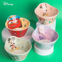 Authentic Disney Children's Bowls: Shatterproof And Heat-Resistant Home & Kitchenware, Tableware, Holiday Party, And Birthday Gifts - Multicolor - View 1