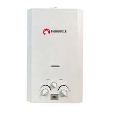 SHORBULL Instantaneous Water Heater 12 Liters White - US A Type Plug(110-127V) - View 10