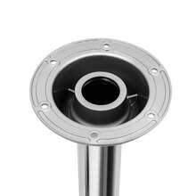 HYYKJ-US Adjustable Table Pedestal With Lift Column, Telescopic Table Base Stand For RV Caravan Boat, Max Height 72cm - Default - View 10