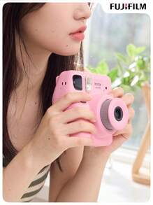 FujiFilm Cámara instantánea instax mini SE|Lista para usar, fotos en tres pasos, 4 modos de escena, fácil de usar para principiantes, captura tus mejores momentos - Ver 7