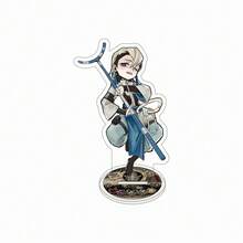 Anime Gachiakuta New Acrylic Stand Keychain Room Decor Character Model Display Accessory Cartoon Character Stand Base - Multicolor - View 37