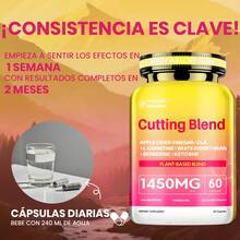 MEGNETA Suplemento de Berberina | Balance Diet, Digestión y Salud Intestinal | Fórmula de Extracto Herbolario con Faba Blanca, Aceite de Safflower y Acetil-L-carnitina | Salud y Peso, para Hombres y Mujeres, Suministro de 30 Días - 3 botellas - Ver 4