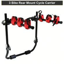 3 Bicycle Carrier Car Rack Bike Cycle Universal High Quality Rear Boot Mount - 26SSY-wIN-uK-bicycle Carrier - View 6