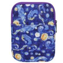 Kindle 11th Generation E-Reader Protective Case, Waterproof & Shockproof Tablet Storage Bag, Portable Anti-Scratch - Blue - View 2