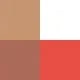 Coral Orange