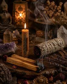 Incense - Abundancia Zimt und Rosmarin - Übersicht 3