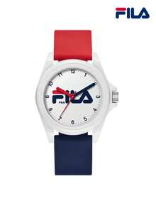 FILA FLS38-6595 Silicone Sports Watch, Vibrant Contrast Design, Minimalist Fashion Dial, Unisex, Versatile For Daily Wear - Multiple Specifications - View 8