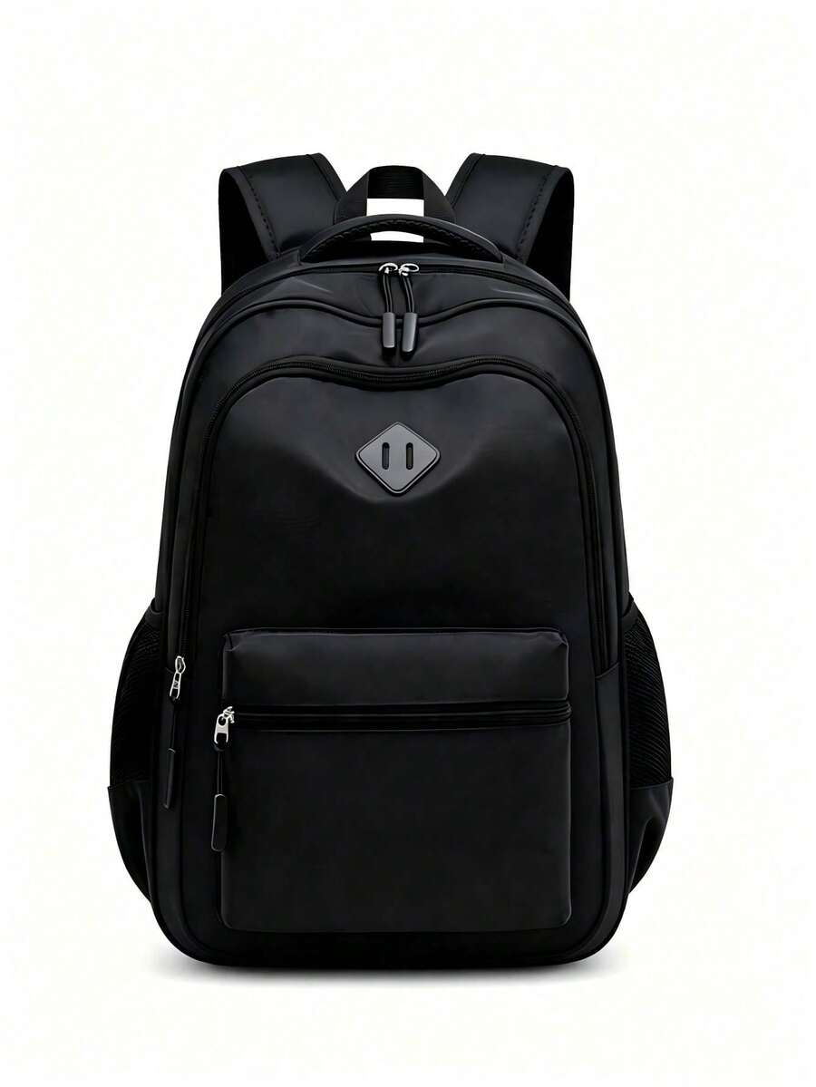 2026 New Waterproof Laptop Bag, Large Capacity Anti-Theft Business Travel Backpack, Durable Multi-Function Work And Hiking Daily Use Bag, Suitable For Outdoor Travel, Camping, Unisex - Multicolor - View 1