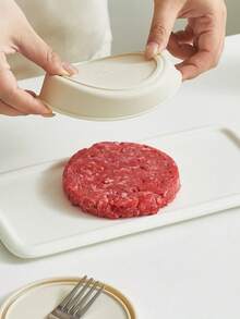 5/3/1pc Silicone Food Storage Containers, Multi-Functional Food Divider Boxes, Burger Patty Molds, Airtight Refrigerator Fresh Storage Containers For Storing Various Fruits, Vegetables And Meats, Suitable For Microwave And Dishwasher Use, -40°C To 230°C Temperature Range, For Grilling And Cooking, Kitchen Supplies - Multicolor - View 7