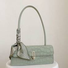Women Arm Bags - Green - View 2